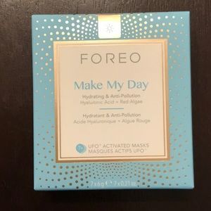 Foreo UFO make my day mask